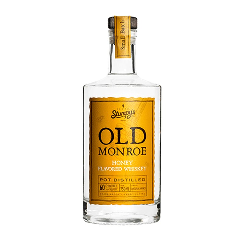 Stumpys Old Monroe Honey Flavored Whiskey 750ml - Uptown Spirits
