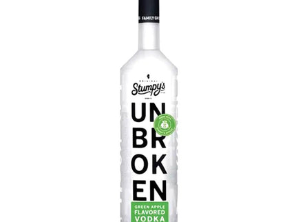 Stumpys Unbroken Green Apple Flavored Vodka 750ml - Uptown Spirits