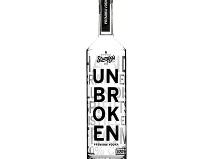 Stumpys Unbroken Vodka 750ml - Uptown Spirits
