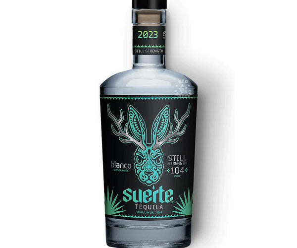 Suerte Still Strength Blanco Tequila 750ml Uptown Spirits