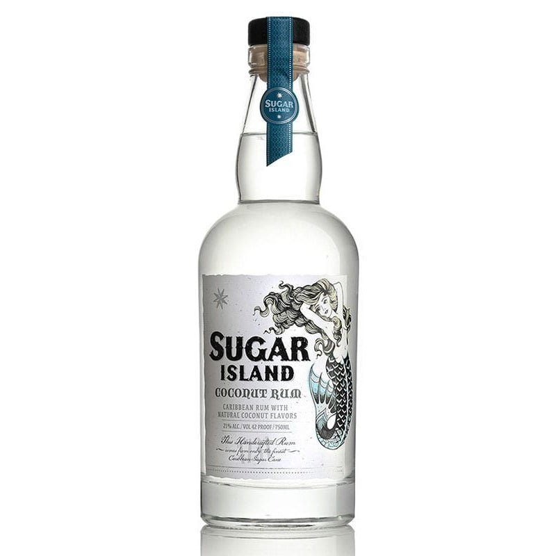 Sugar Island Coconut Rum 750ml - Uptown Spirits