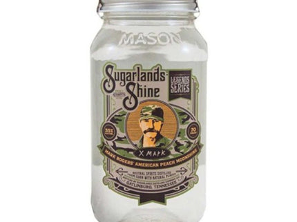 Sugarlands American Peach Moonshine Mini Shot 50ml - Uptown Spirits