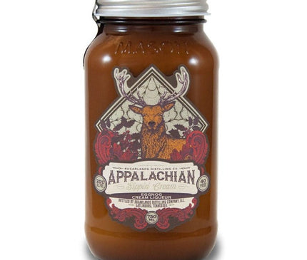Sugarlands Appalachian Sippin Cream Eggnog Liqueur 750ml - Uptown Spirits