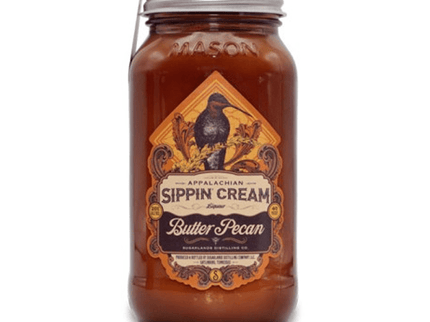Sugarlands Butter Pecan Sippin Cream Moonshine Mini Shot 50ml - Uptown Spirits