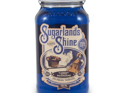 Sugarlands Shine Blueberry Muffin Moonshine - Uptown Spirits