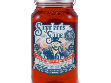 Sugarlands Shine Cole Swindell's Pre Show Punch - Uptown Spirits