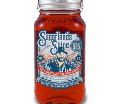 Sugarlands Shine Cole Swindell's Pre Show Punch - Uptown Spirits