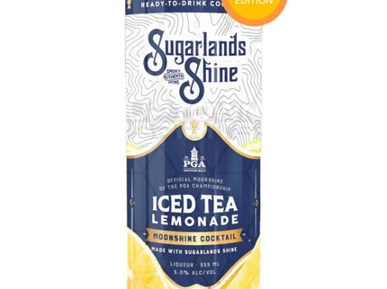Sugarlands Shine Iced Tea Lemonade Moonshine Cocktail 4/355ml - Uptown Spirits