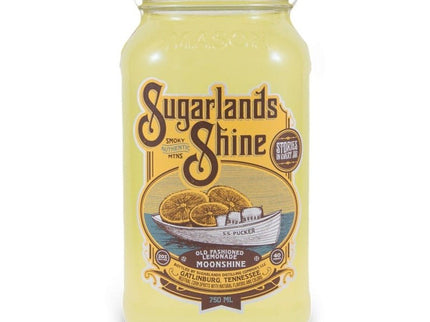 Sugarlands Shine Old Fashioned Lemonade Moonshine 750ml - Uptown Spirits