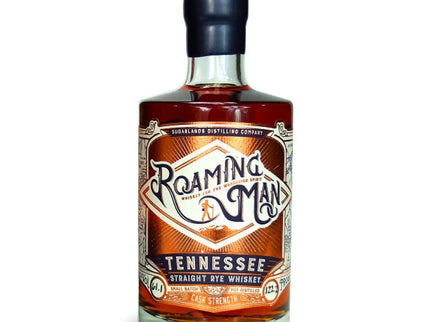 Sugarlands Shine Roaming Man Tennessee Straight Rye Whiskey 750ml - Uptown Spirits