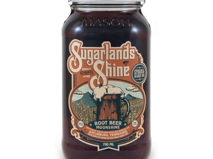 Sugarlands Shine Root beer Moonshine - Uptown Spirits
