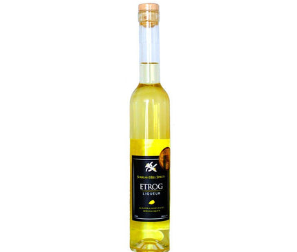 Sukkah Hill Etrog Liqueur 375ml - Uptown Spirits