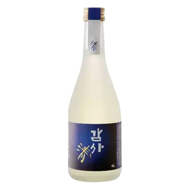 Sulseam Gamsa Clear White Rice Wine Chungju 375ml - Uptown Spirits