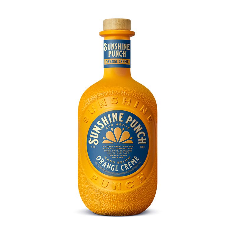 Sunshine Punch Orange Creme Cocktail 750ml - Uptown Spirits