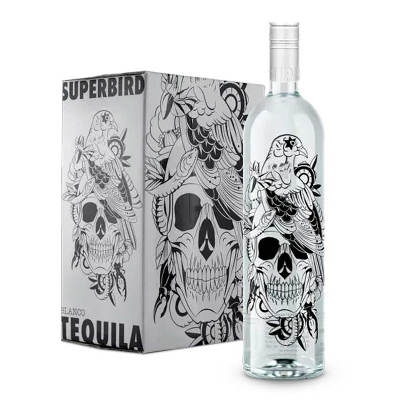 Superbird Blanco Tequila 750ml - Uptown Spirits