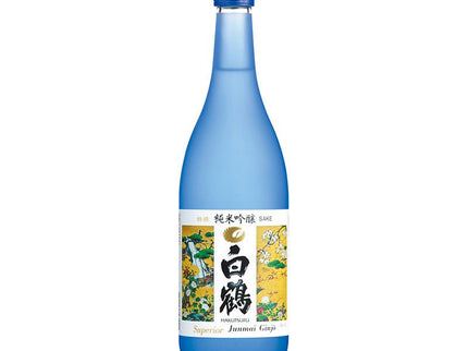 Superior Junmai Ginjo Sake 720ml - Uptown Spirits
