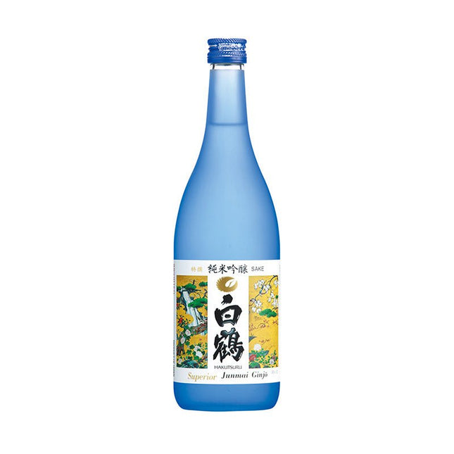 Superior Junmai Ginjo Sake 720ml - Uptown Spirits