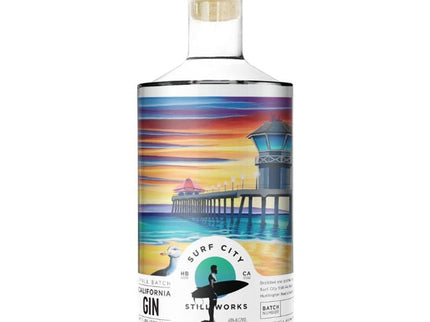 Surf City Still Works Gin 750ml - Uptown Spirits