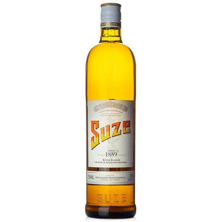 Suze | French Aperitif 15% (1 Liter)