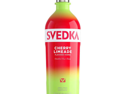 Svedka Cherry Limeade Flavored Vodka 750ml - Uptown Spirits