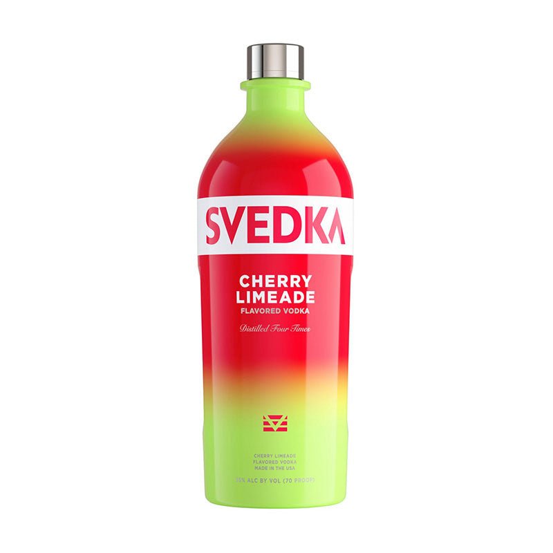 Svedka Cherry Limeade Flavored Vodka 750ml - Uptown Spirits