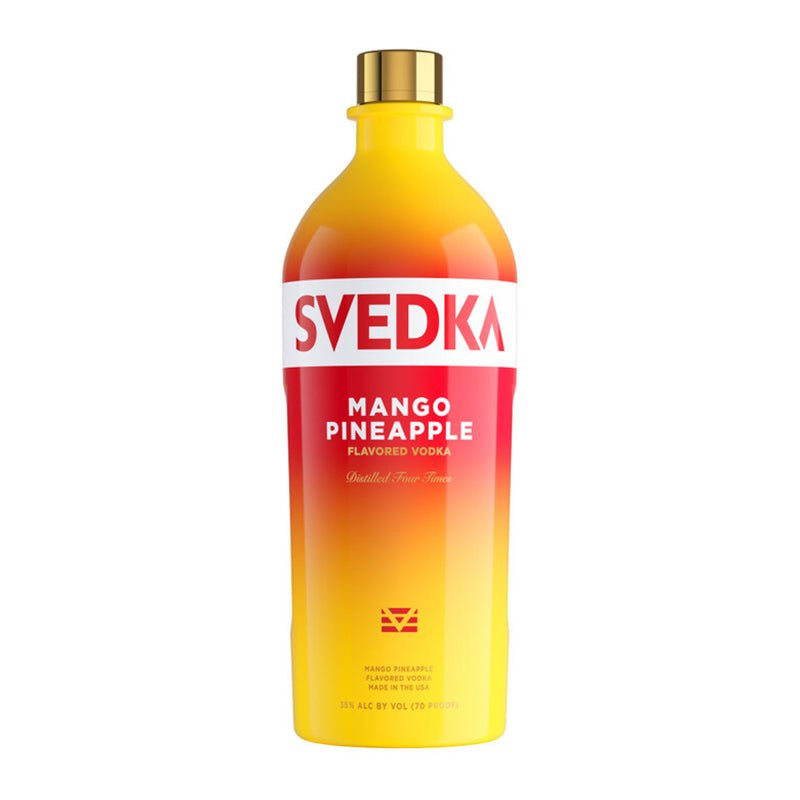Svedka Mango Pineapple Flavored Vodka 1.75L - Uptown Spirits