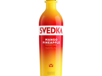 Svedka Mango Pineapple Flavored Vodka 1L - Uptown Spirits
