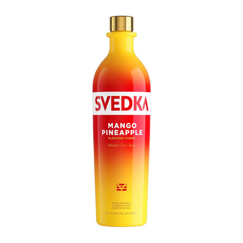 Svedka Mango Pineapple Flavored Vodka 1L - Uptown Spirits