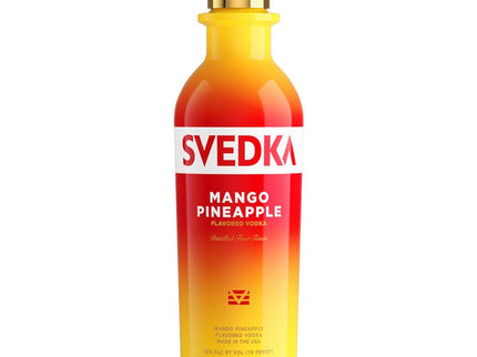 Svedka Mango Pineapple Flavored Vodka 375ml - Uptown Spirits