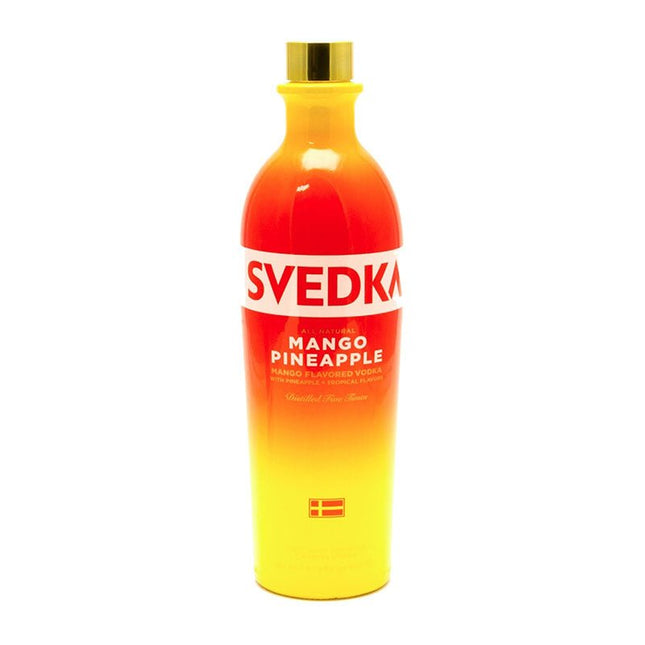 Svedka Mango Pineapple Flavored Vodka 750ml - Uptown Spirits