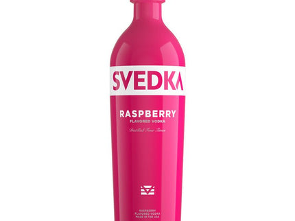 Svedka Raspberry Flavored Vodka 1L - Uptown Spirits