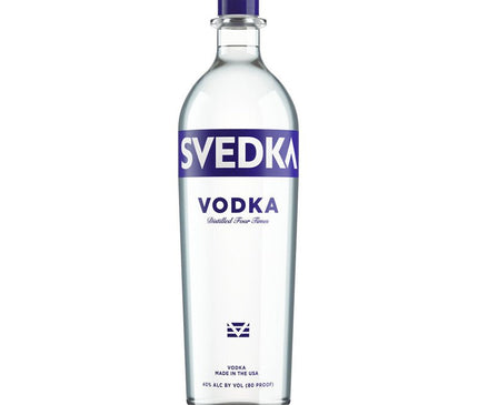 Svedka Vodka 1L - Uptown Spirits
