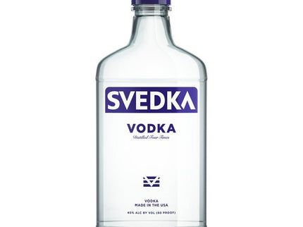 Svedka Vodka 375ml - Uptown Spirits