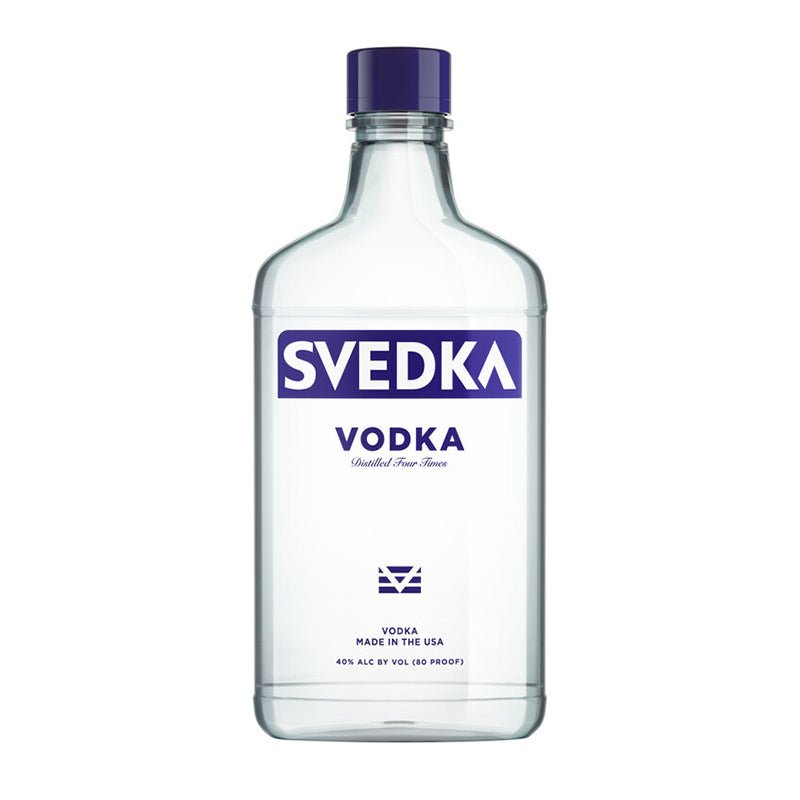 Svedka Vodka 375ml - Uptown Spirits