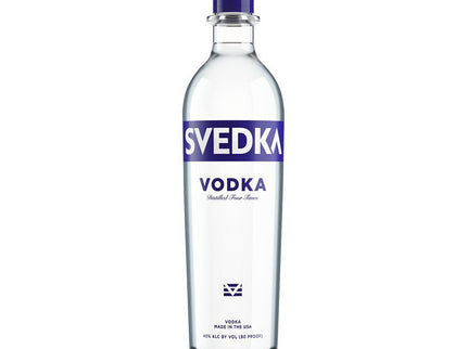 Svedka Vodka 750ml - Uptown Spirits