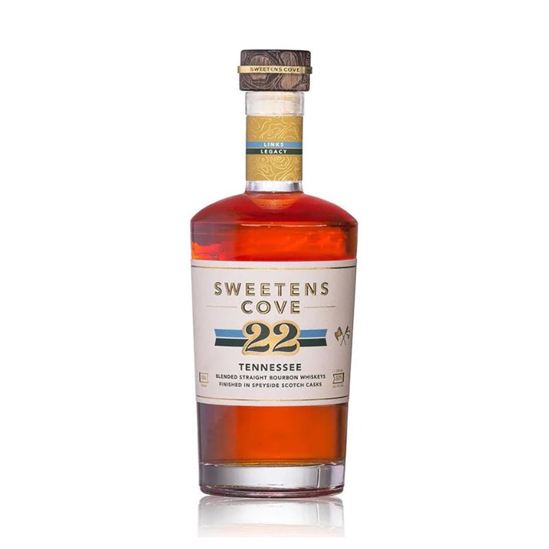 Sweetens Cove 22 Tennessee Release Bourbon Whiskey 750ml - Uptown Spirits