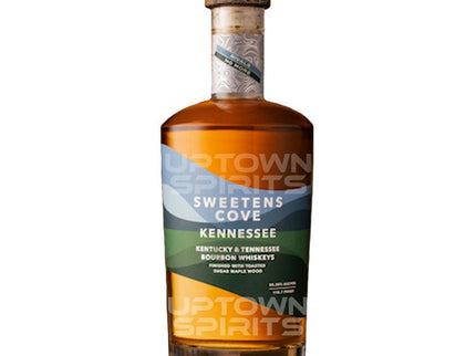 Sweetens Cove Kennessee Bourbon Whiskey 750ml - Uptown Spirits