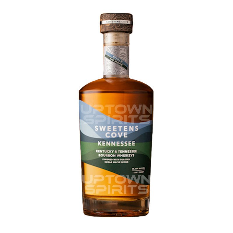 Sweetens Cove Kennessee Bourbon Whiskey 750ml - Uptown Spirits