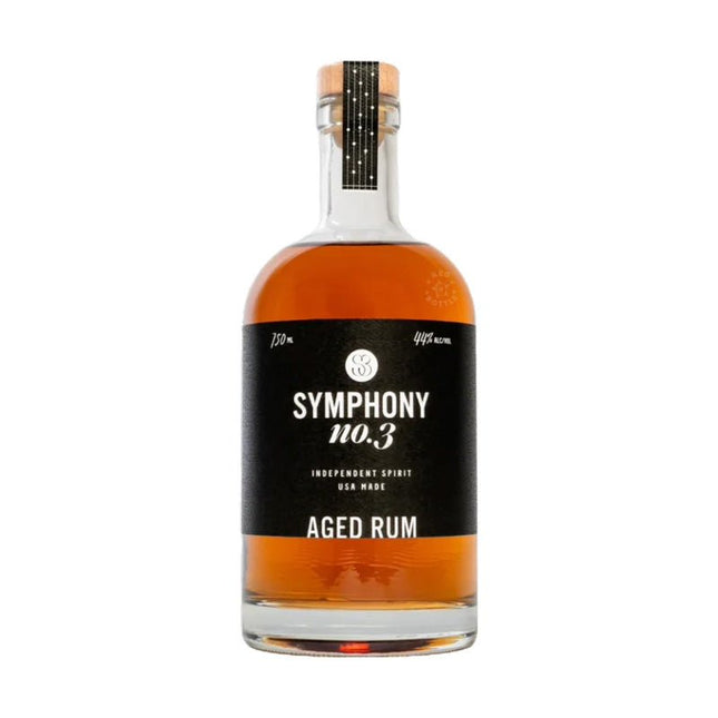 Symphony No.3 Rum 750ml - Uptown Spirits