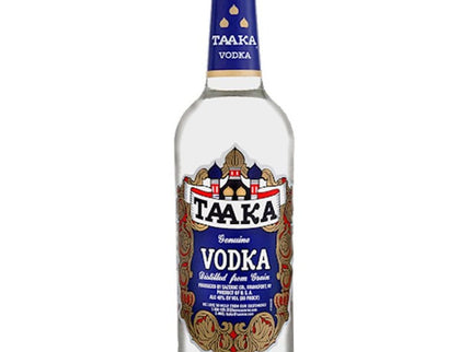 Taaka Vodka 750ml - Uptown Spirits