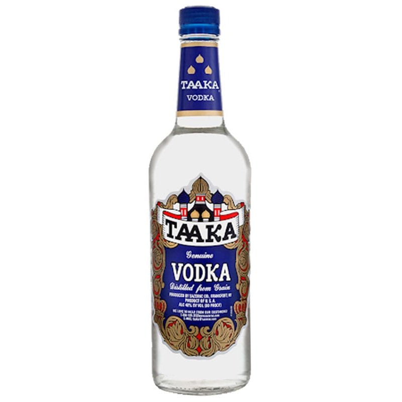 Taaka Vodka 750ml - Uptown Spirits