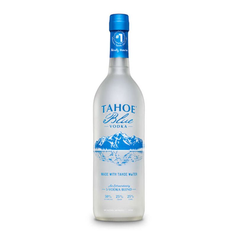 Tahoe Blue Vodka 750ml - Uptown Spirits