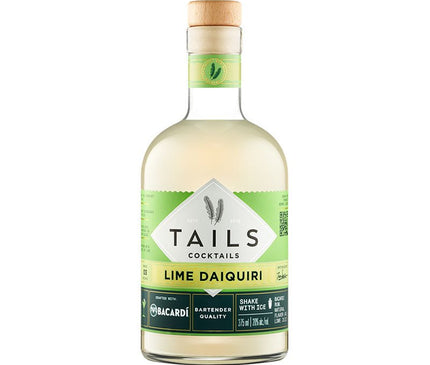 Tails Lime Daiquiri Cocktail 375ml - Uptown Spirits