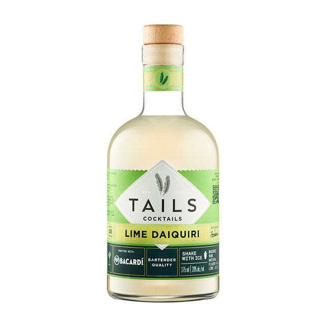 Tails Lime Daiquiri Cocktail 375ml - Uptown Spirits