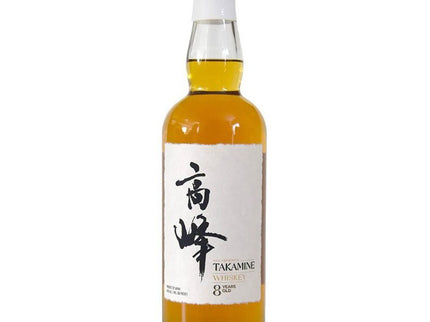 Takamine 8 Year Japanese Whisky 750ml - Uptown Spirits