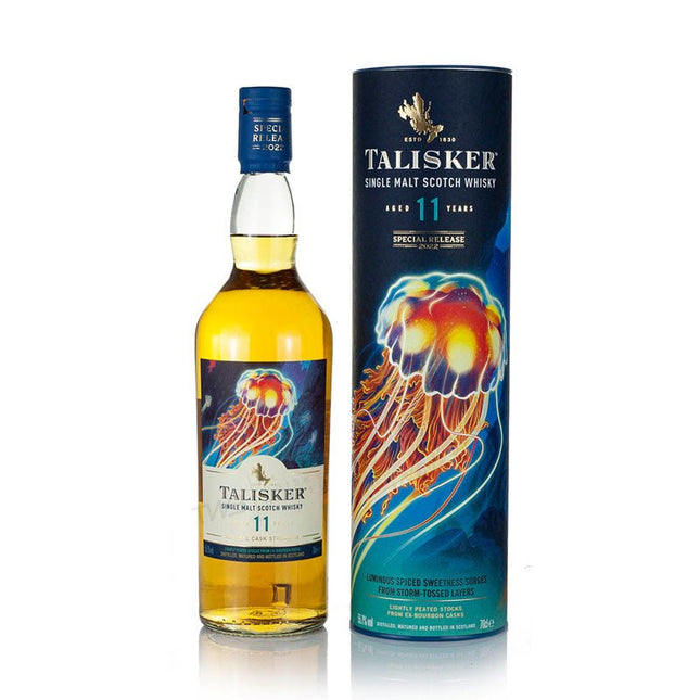 Talisker 11 Year Special Release 2022 Scotch Whisky 750ml - Uptown Spirits