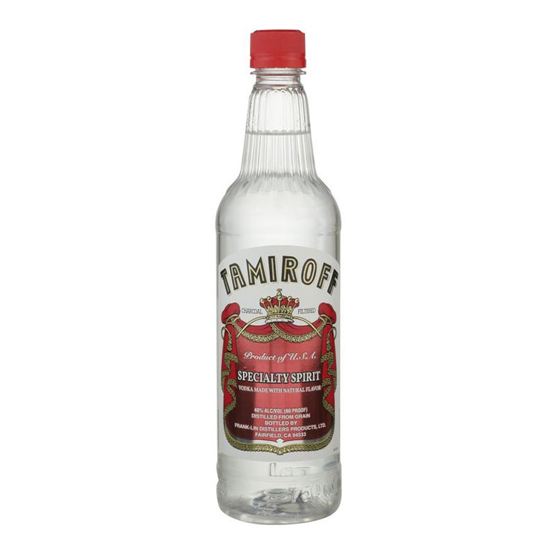 Tamiroff Vodka 1L - Uptown Spirits