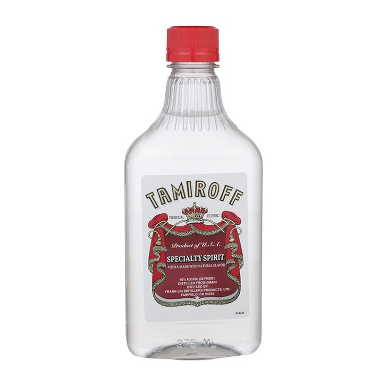 Tamiroff Vodka 375ml - Uptown Spirits