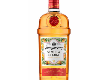 Tanqueray Sevilla Orange Gin 750ml - Uptown Spirits