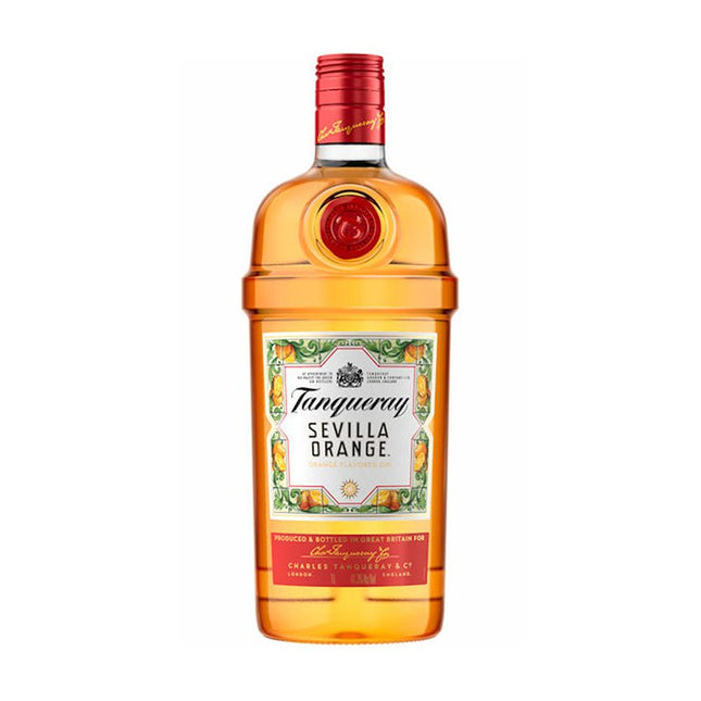 Tanqueray Sevilla Orange Gin 750ml - Uptown Spirits